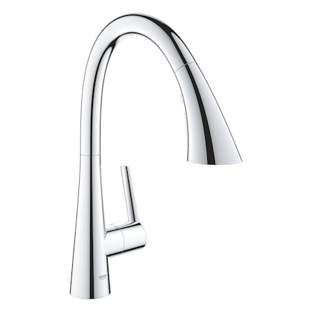 Grohe Ladylux L2 Triple Spray Pull-Down 32298003